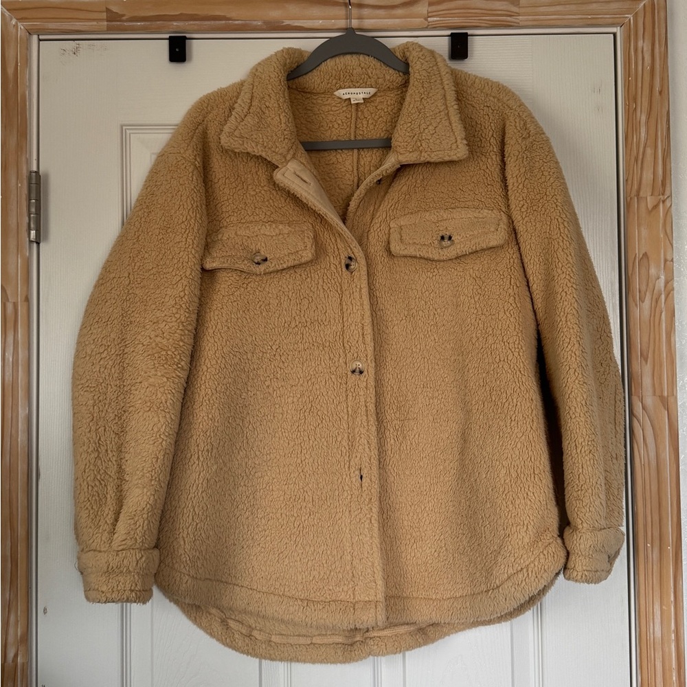 Teddy Jacket